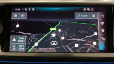 Audi Q4 e-tron 210kW 45 82kWh Black Edition 5dr Auto [Tech Pack] Electric Estate